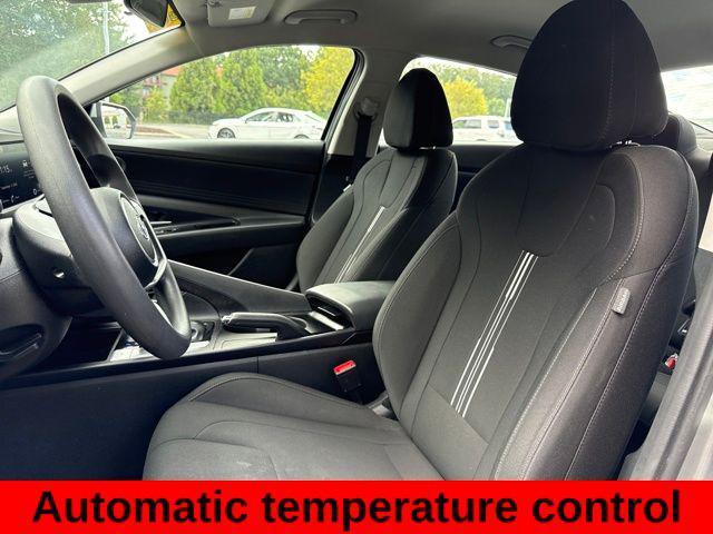used 2023 Hyundai Elantra car, priced at $20,100