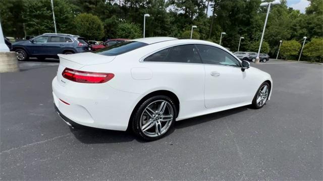 used 2020 Mercedes-Benz E-Class car, priced at $41,900