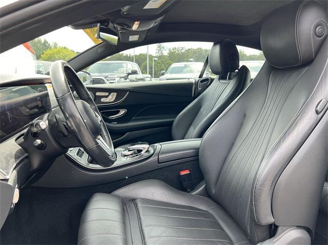 used 2020 Mercedes-Benz E-Class car, priced at $41,900