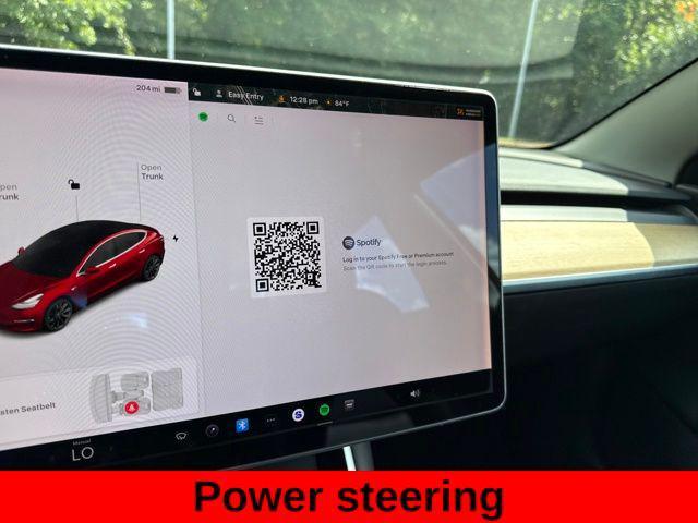 used 2020 Tesla Model 3 car, priced at $26,388