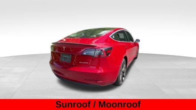 used 2020 Tesla Model 3 car, priced at $26,388