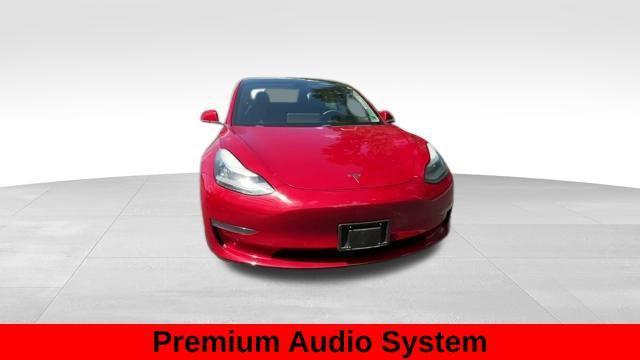 used 2020 Tesla Model 3 car, priced at $26,388