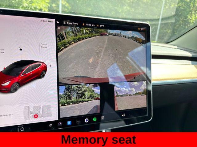 used 2020 Tesla Model 3 car, priced at $26,388