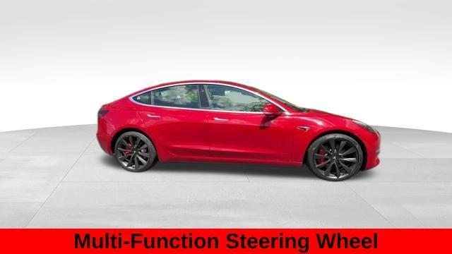 used 2020 Tesla Model 3 car, priced at $26,388