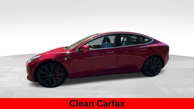 used 2020 Tesla Model 3 car, priced at $26,388