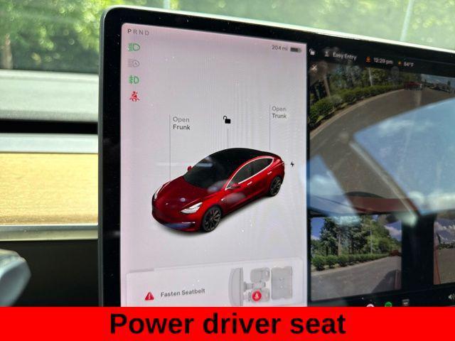 used 2020 Tesla Model 3 car, priced at $26,388