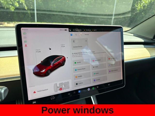 used 2020 Tesla Model 3 car, priced at $26,388