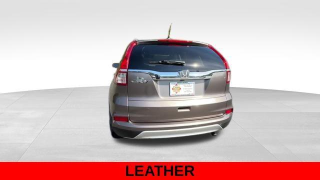 used 2016 Honda CR-V car, priced at $17,998