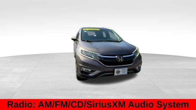 used 2016 Honda CR-V car, priced at $17,998