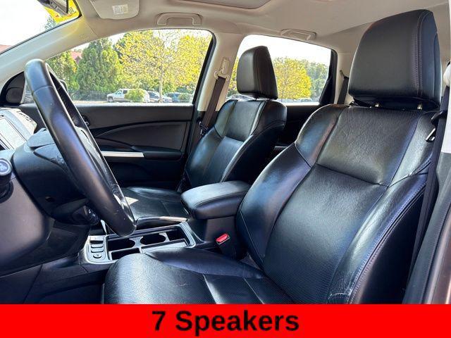 used 2016 Honda CR-V car, priced at $17,998