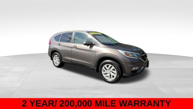 used 2016 Honda CR-V car, priced at $17,998