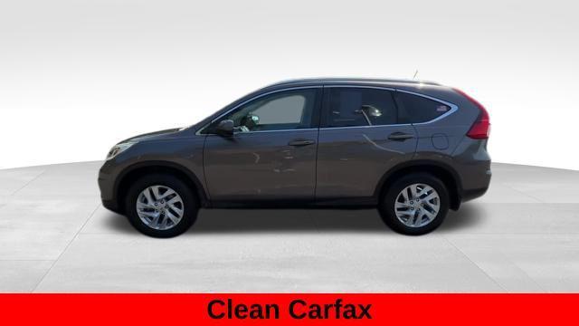 used 2016 Honda CR-V car, priced at $17,998