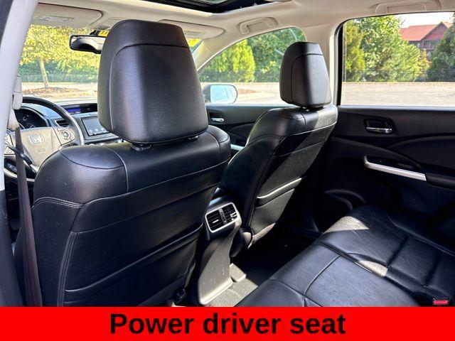 used 2016 Honda CR-V car, priced at $17,998