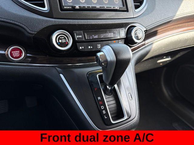 used 2016 Honda CR-V car, priced at $17,998