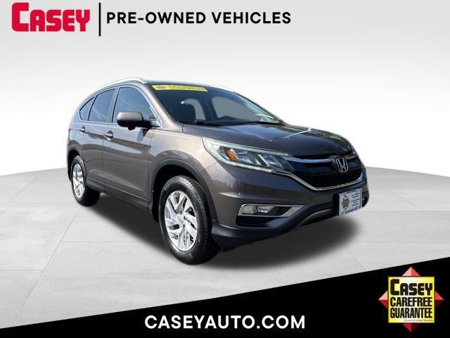 used 2016 Honda CR-V car, priced at $17,998