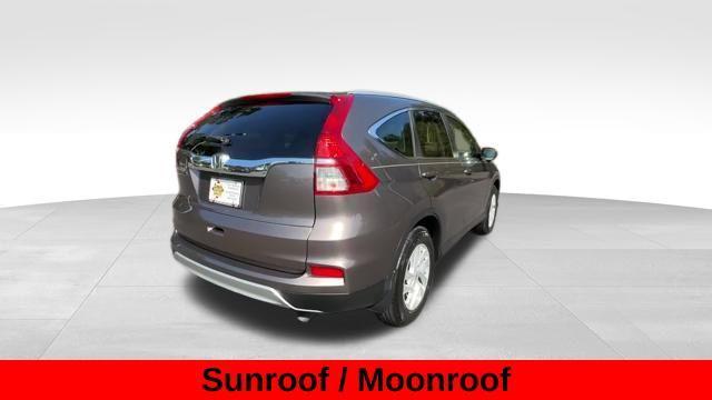 used 2016 Honda CR-V car, priced at $17,998