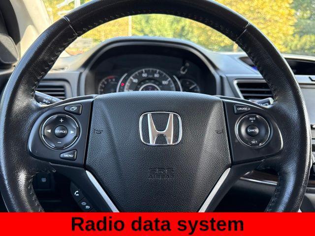 used 2016 Honda CR-V car, priced at $17,998