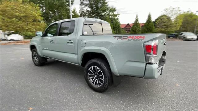 used 2023 Toyota Tacoma car, priced at $44,300