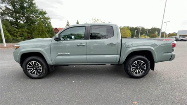 used 2023 Toyota Tacoma car, priced at $44,300