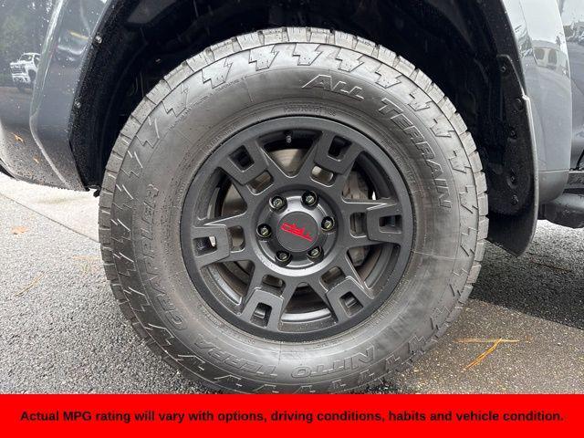 used 2024 Toyota 4Runner car, priced at $61,200