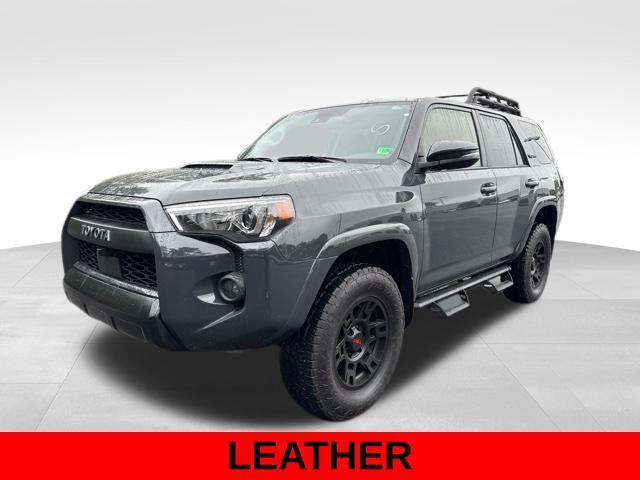 used 2024 Toyota 4Runner car, priced at $61,200
