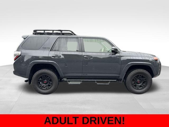used 2024 Toyota 4Runner car, priced at $61,200
