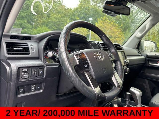 used 2024 Toyota 4Runner car, priced at $61,200