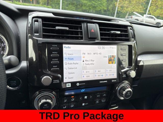 used 2024 Toyota 4Runner car, priced at $61,200