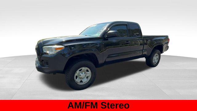 used 2021 Toyota Tacoma car, priced at $28,800