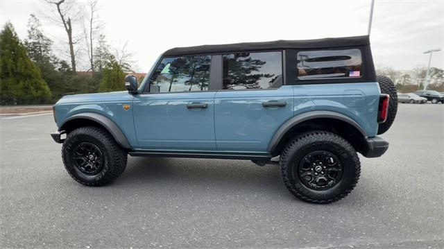 used 2022 Ford Bronco car, priced at $43,900