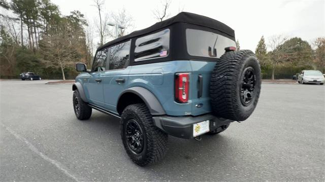 used 2022 Ford Bronco car, priced at $43,900