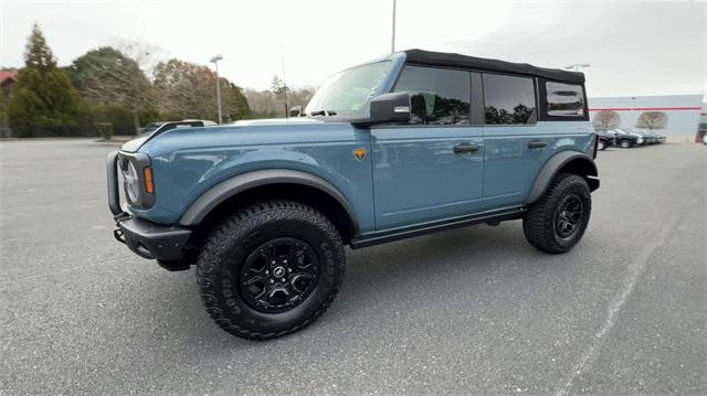 used 2022 Ford Bronco car, priced at $43,900