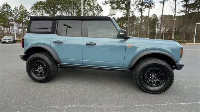 used 2022 Ford Bronco car, priced at $43,900