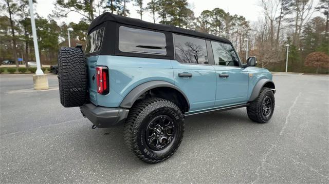 used 2022 Ford Bronco car, priced at $43,900