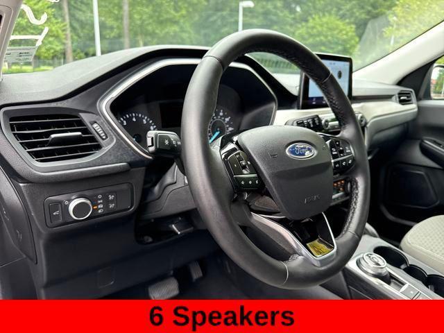 used 2022 Ford Escape car, priced at $21,000