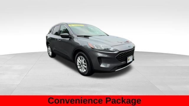 used 2022 Ford Escape car, priced at $21,000