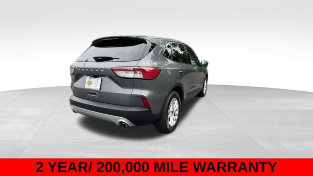 used 2022 Ford Escape car, priced at $21,000