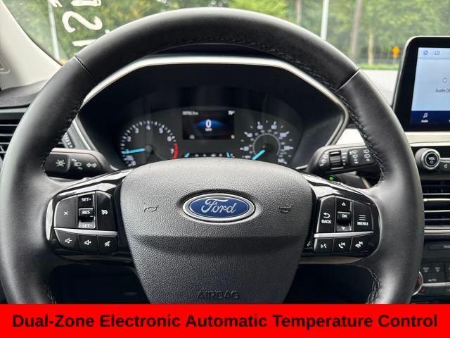 used 2022 Ford Escape car, priced at $21,000