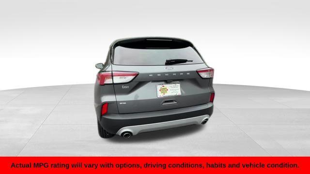 used 2022 Ford Escape car, priced at $21,000