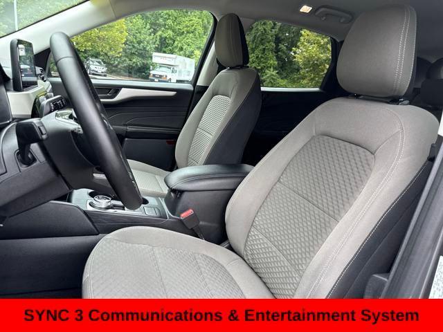used 2022 Ford Escape car, priced at $21,000