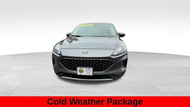 used 2022 Ford Escape car, priced at $21,000