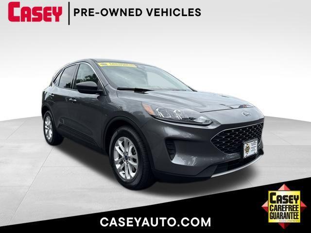 used 2022 Ford Escape car, priced at $21,000