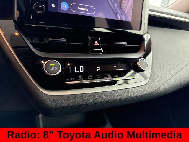 used 2024 Toyota Corolla Hybrid car, priced at $25,000