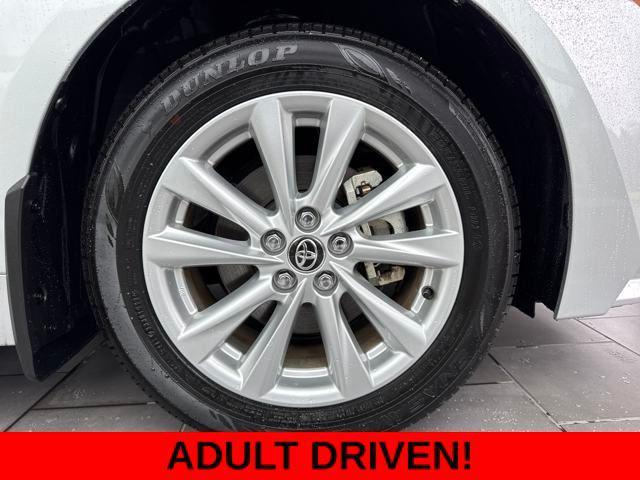 used 2024 Toyota Corolla Hybrid car, priced at $25,000