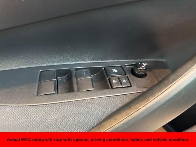 used 2024 Toyota Corolla Hybrid car, priced at $25,000