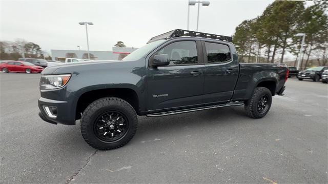 used 2017 Chevrolet Colorado car, priced at $22,000