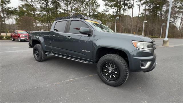 used 2017 Chevrolet Colorado car, priced at $22,000