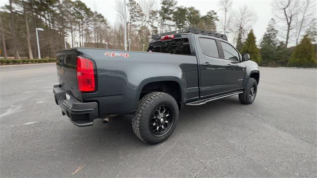 used 2017 Chevrolet Colorado car, priced at $22,000