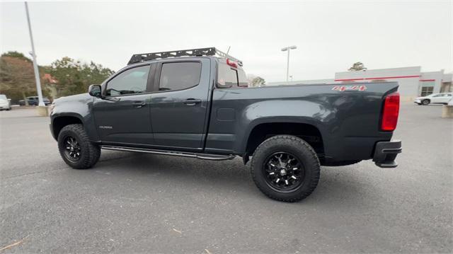 used 2017 Chevrolet Colorado car, priced at $22,000