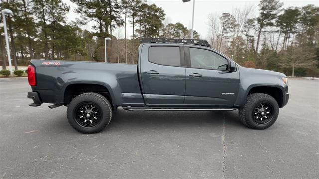 used 2017 Chevrolet Colorado car, priced at $22,000